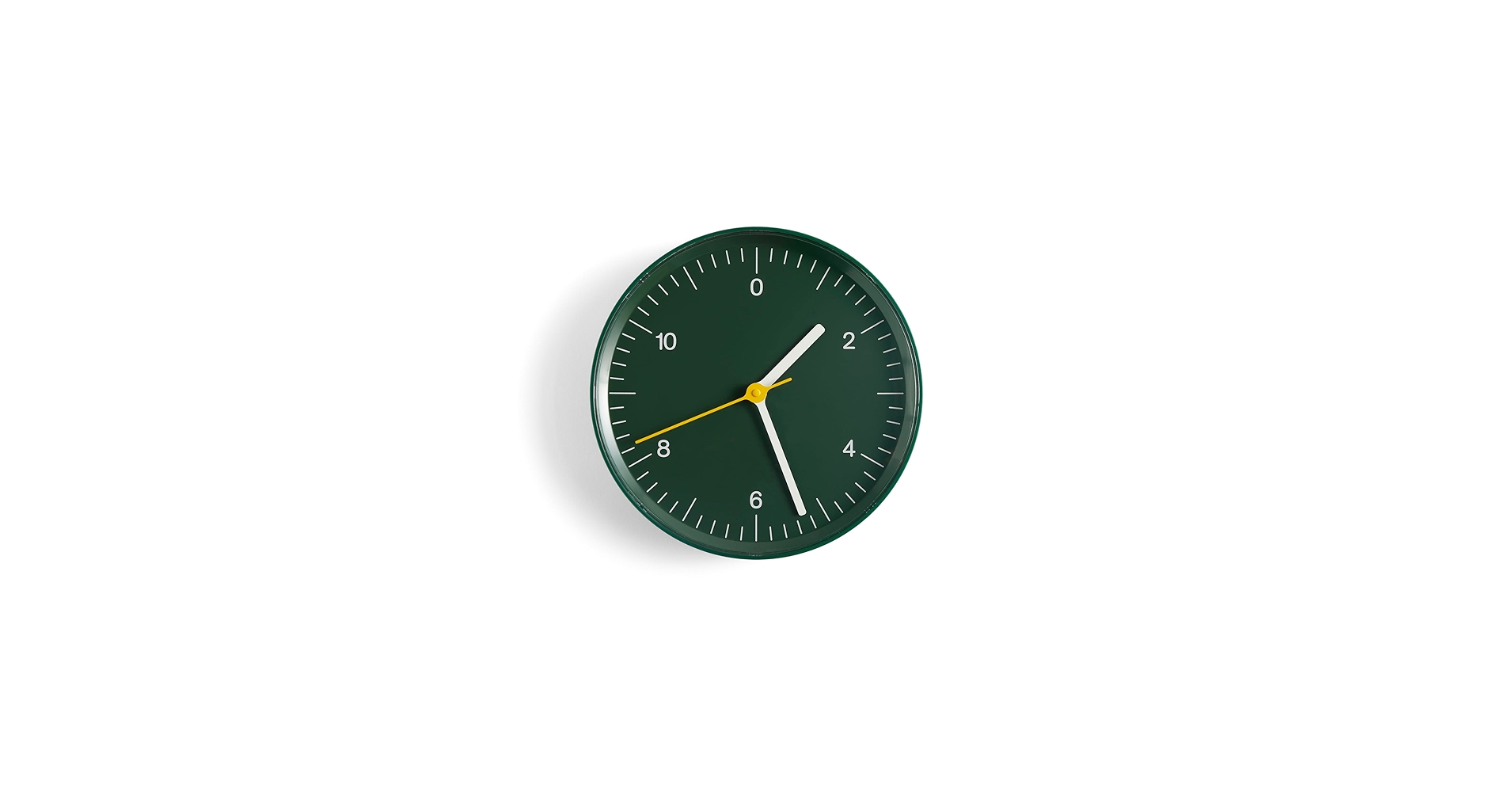 美品！HAY 掛け時計　GREEN HAY WALL CLOCK | zuiun onlineshop
